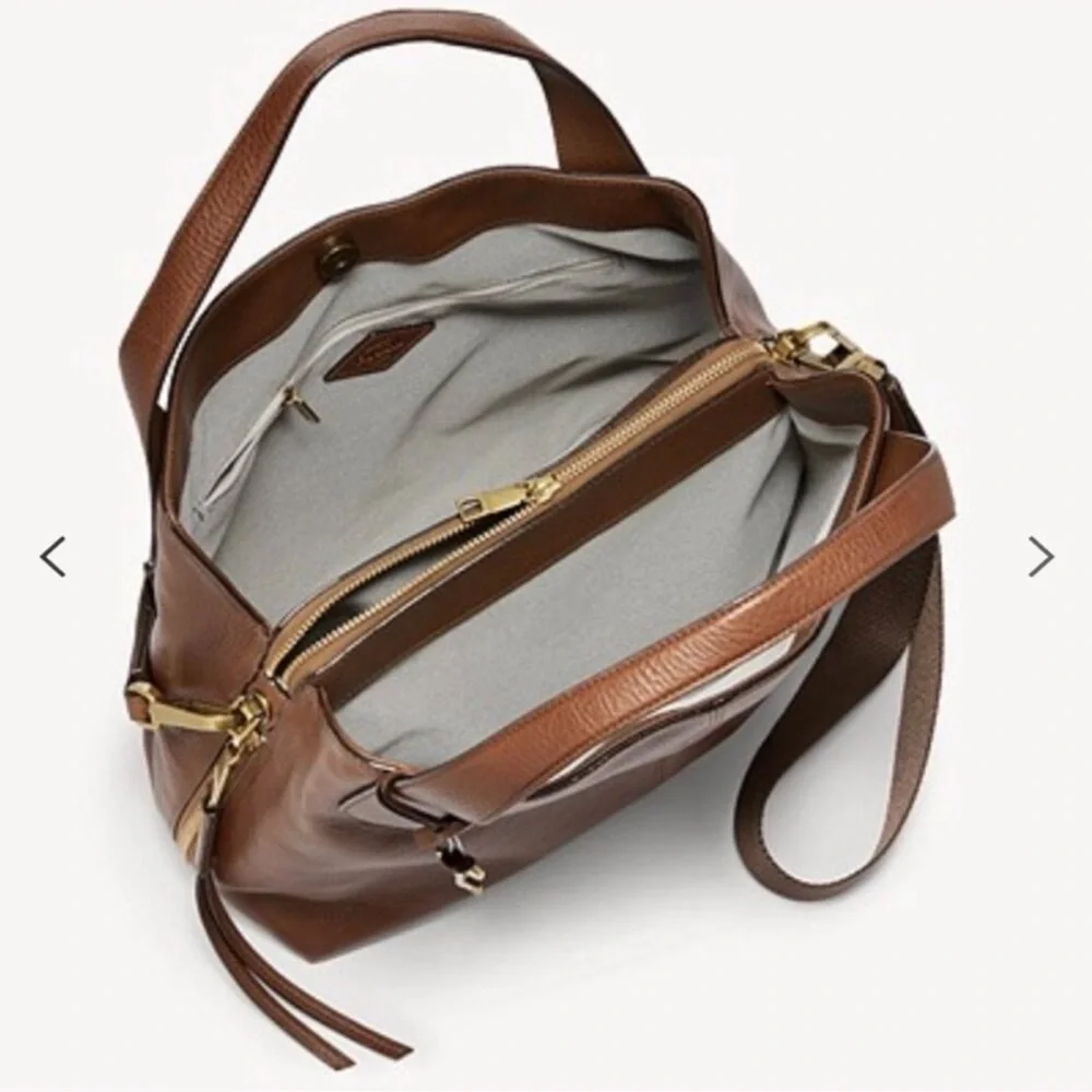 Fossil Maya Satchel - Picture 4 of 14